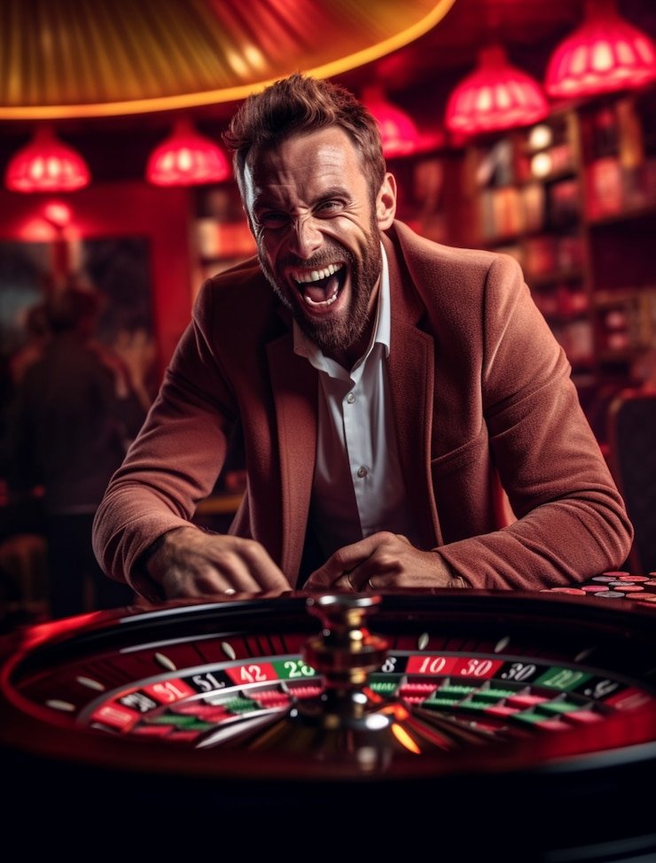 Tampilan klaim bonus di ponsel