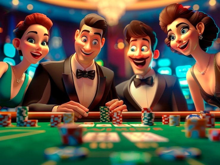 Tampilan unduh APK caricuan di ponsel